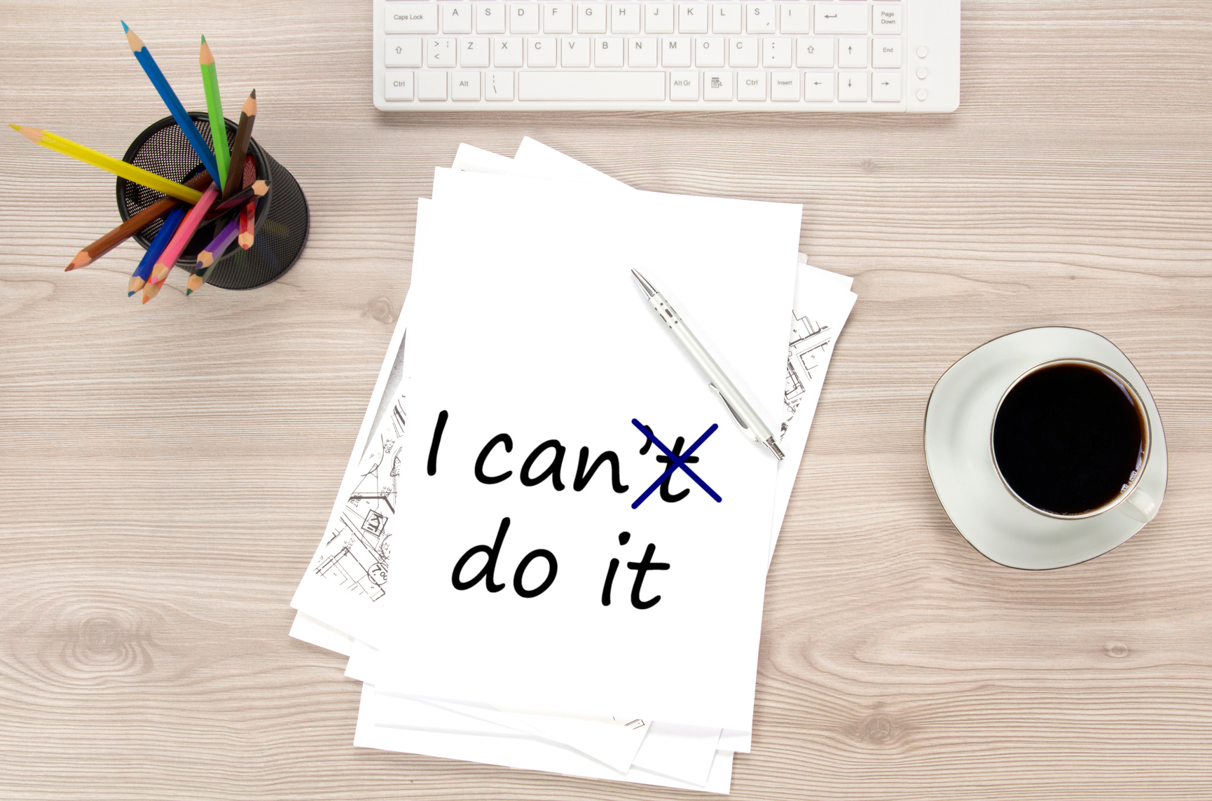 i can do it
